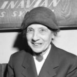 Bildnis Lise Meitner (1878-1968)