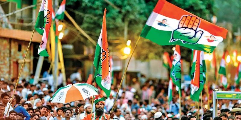 The Existentialist Angst of the Once Powerful Congress Party - Vimarsana News
