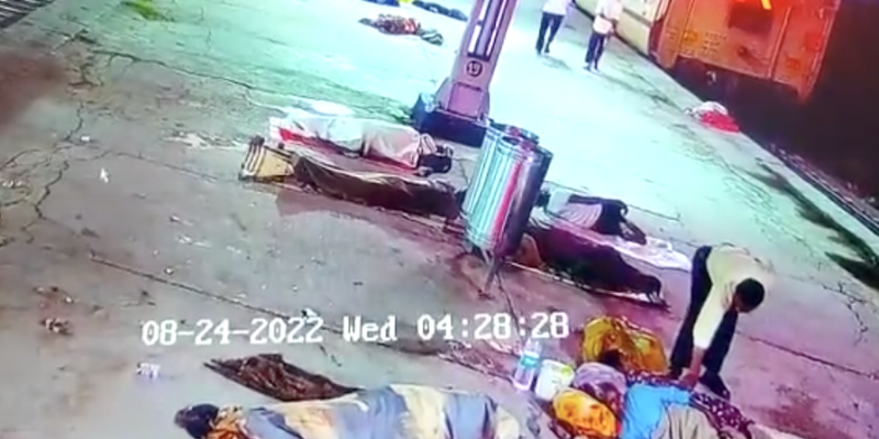Child Kidnapped from Mathura Station Found in BJP Corporator's House - Vimarsana News