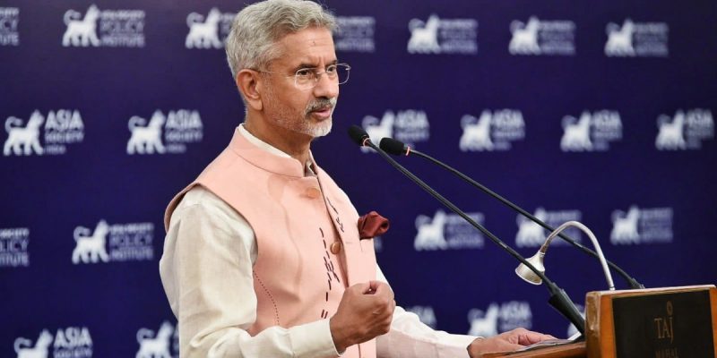 Jaishankar Says Xi's G20 or SCO Summit Visits Can't Be Linked to Disengagement in Ladakh - Vimarsana News