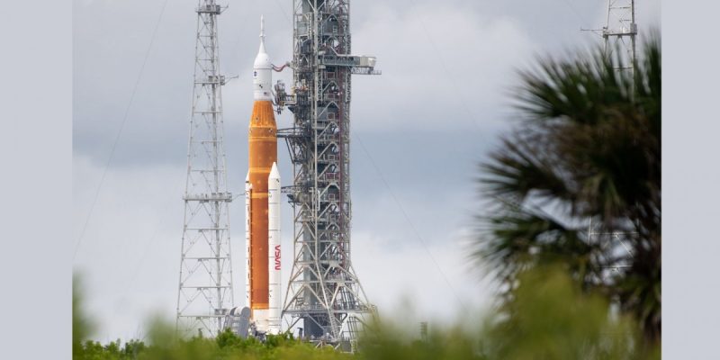 NASA Calls Off Launch of New Moon Rocket After Engine Problem - Vimarsana News