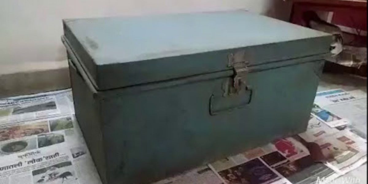 An Ode to the 'Sandook' India's Ubiquitous Piece of Luggage