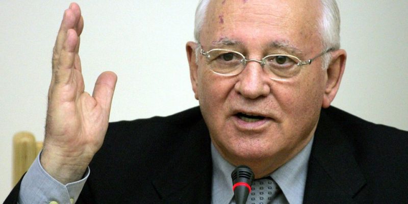 'One-of-a-Kind Statesman': Former Soviet President Mikhail Gorbachev Dies at 91 - Vimarsana News
