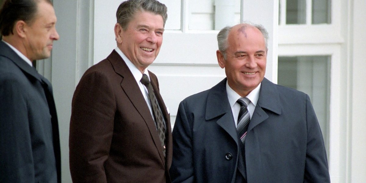 Revered in the West but Reviled at Home: The Legacy of Mikhail Gorbachev