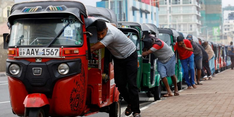 Over 9 Million Sri Lankans Have Slipped Into Poverty Since January, Finds Study - Vimarsana News