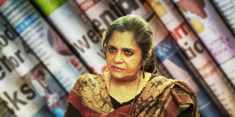 Setalvad's Interim Bail by SC Welcome, Promises a More Vigilant Court: Top English Papers - Vimarsana News