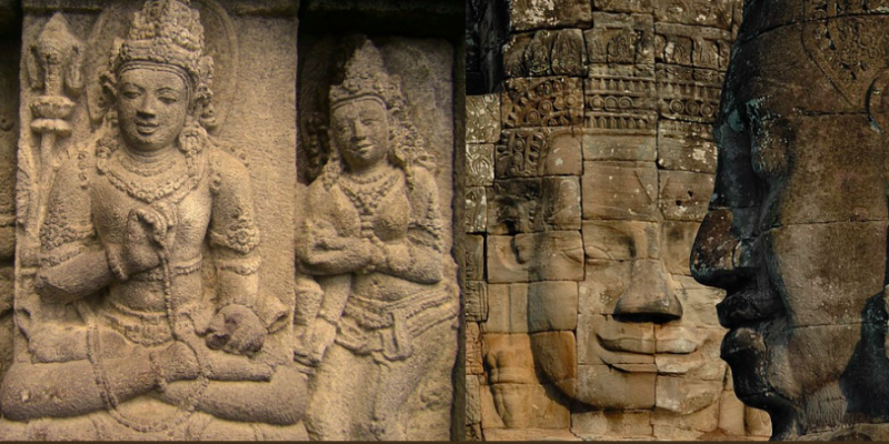 South Asians Admixed With Cambodians About a Millennium Earlier Than Previously Thought: DNA Analysis - Vimarsana News