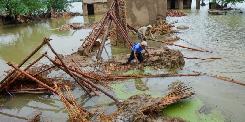 Pakistan Floods: 'It Will Take Us a Decade To Stand on Our Own Feet Again' - Vimarsana News