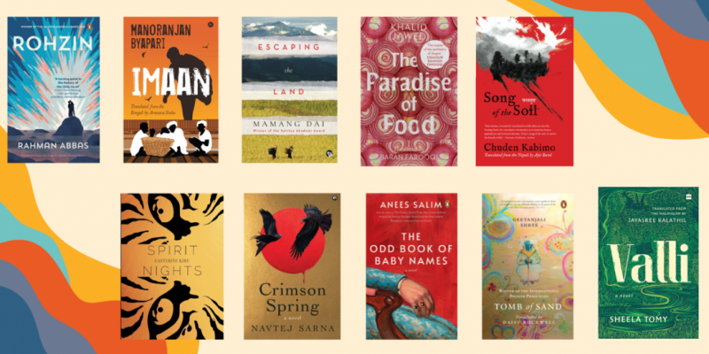 Translations Dominate Longlist For 2022 JCB Prize For Literature - Vimarsana News