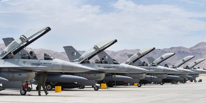 What Does US Aid To Upgrade Pakistan's F-16s Mean for India? - Vimarsana News