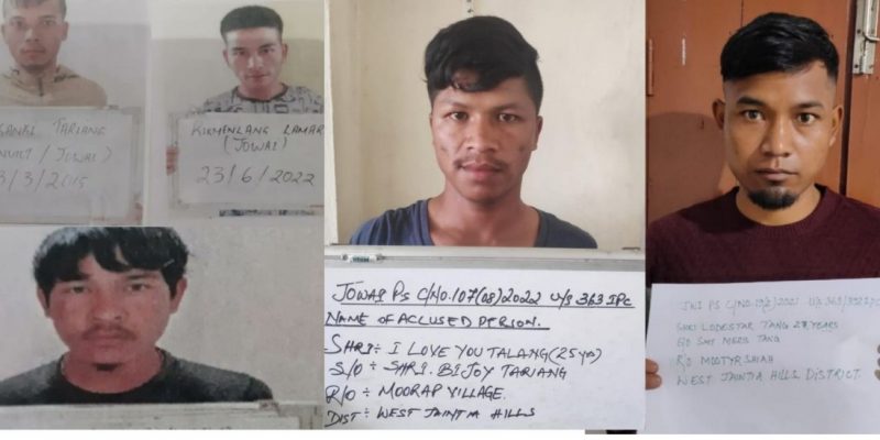 Four Undertrial Prisoners Who Escaped from Meghalaya Jail 'Lynched' by Mob - Vimarsana News