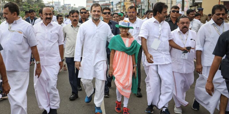 Bharat Jodo Yatra: Countering BJP's 'Divide and Rule' With a Personal Touch - Vimarsana News