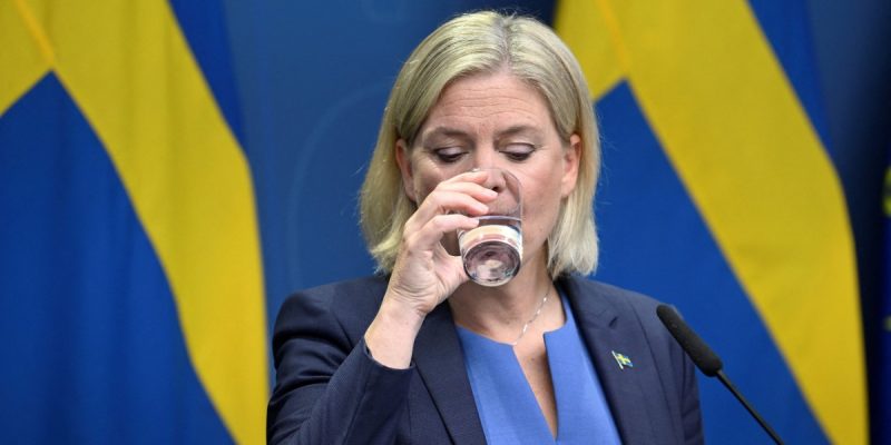 Sweden: With PM's Election Defeat, Right Wing Prepares to Take the Reigns - Vimarsana News