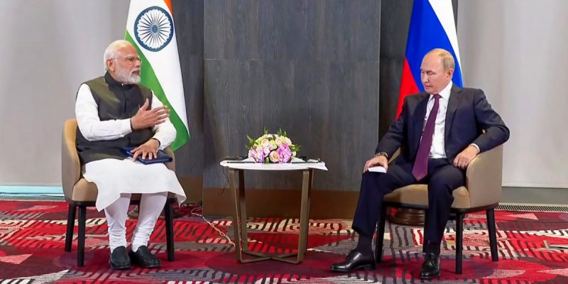 'Not a Lot of Sympathetic Ears': Blinken, White House on India, China's Comments to Putin on War - Vimarsana News