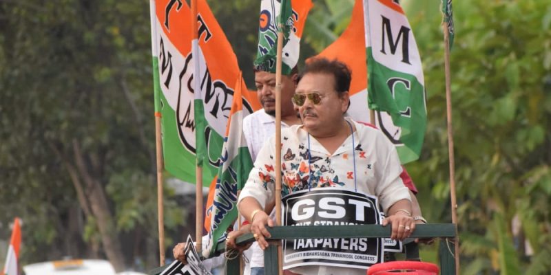 Violent BJP Protesters Can Be 'Taught a Lesson In Just 10 Minutes': TMC's Madan Mitra - Vimarsana News