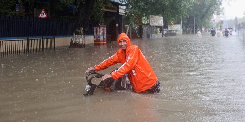 India's Monsoon To Start Its Retreat in Next Two Days - Vimarsana News
