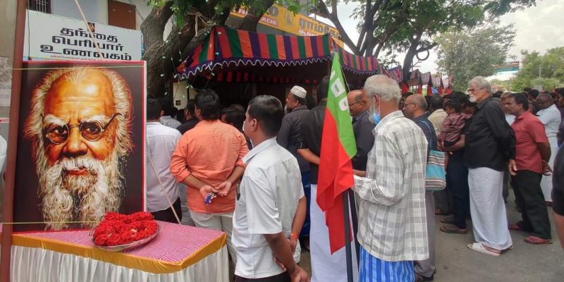 Eatery Named After Periyar, School Children Latest Targets of Hindutva Groups in Tamil Nadu - Vimarsana News