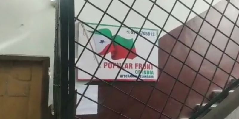 Anti-CAA, Hathras, Hijab Outrage: How the Heat Was Turned Up on PFI Recently - Vimarsana News
