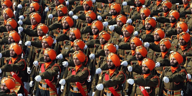 As Army Plans To Revise Several 'Colonial' Traditions, a Look Back at Its Colourful History - Vimarsana News