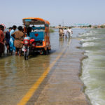 FILE PHOTO: Monsoon season in Sehwan