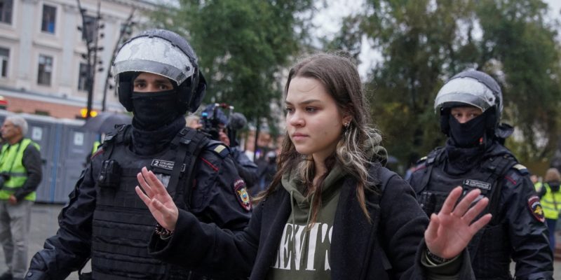 Complaints About Russia's Chaotic Mobilisation Grow Louder - Vimarsana News
