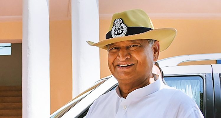 Just as Things Appeared To Be Falling in Place, Congress Is in Crisis Again - Vimarsana News