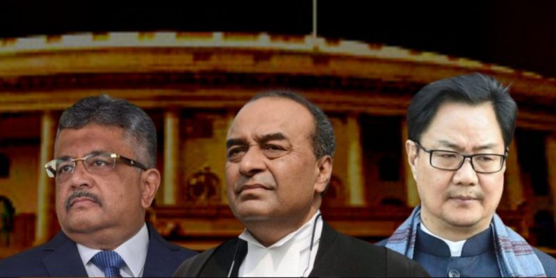 Behind Mukul Rohatgi Turning Down AG's Job, an Unusual Law Ministry 'Circular'? - Vimarsana News