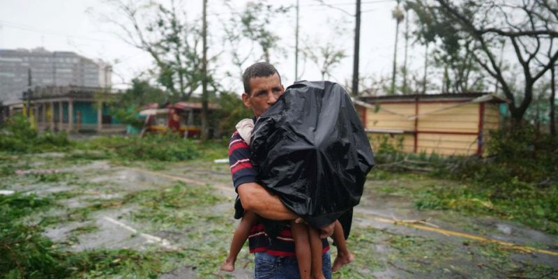 Cuba Entirely Without Power After Hurricane Ian Causes Grid to Collapse - Vimarsana News
