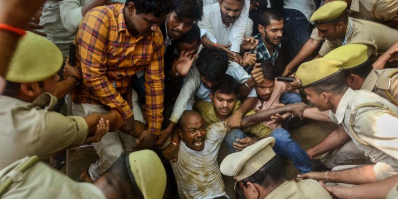 'Will Have to Quit': Allahabad University Admin Unmoved as Protests Against 400% Fee Hike Rage - Vimarsana News