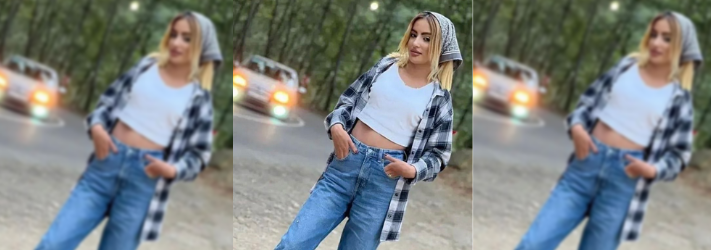 Iranian Woman Seen in Viral Anti-Hijab Protest Video Killed by Security Forces: Reports - Vimarsana News