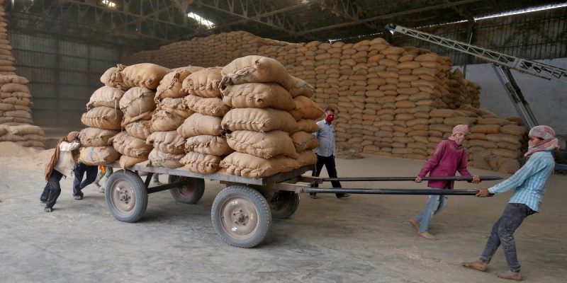 India Extends Free Food Programme Ahead of State Elections - Vimarsana News