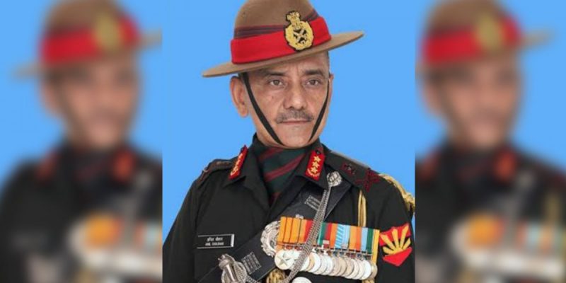 Lt Gen. Anil Chauhan Appointed New CDS - Vimarsana News