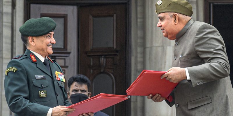 Why the Elevation of Lt Gen. Anil Chauhan as CDS Is Extraordinary - Vimarsana News