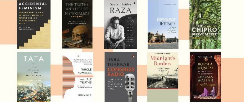 NIF Announces Longlist of Kamaladevi Chattopadhyay Book Prize - Vimarsana News