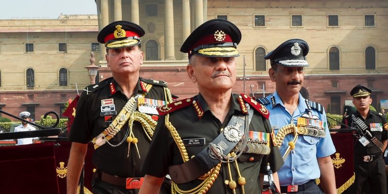 Mapping the Theaterisation of Operational Commands - Vimarsana News