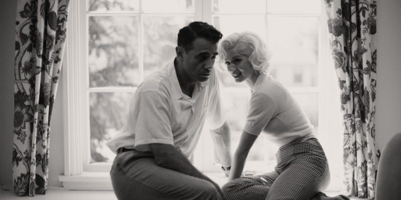 'Blonde' Is Marilyn Monroe Abased All Over Again - Vimarsana News