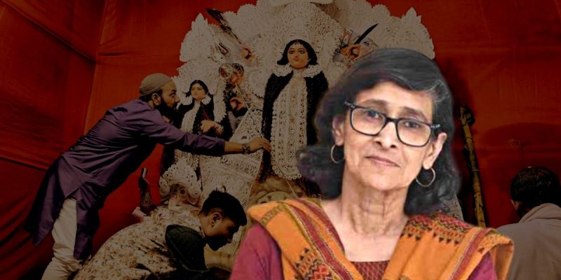 'Modi Govt Didn't Even Say Thanks,' Says Historian Behind UNESCO Tag for Kolkata's Durga Puja - Vimarsana News