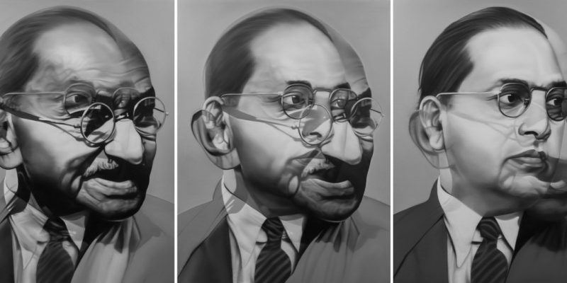 Gandhi and Ambedkar: A Parallax Relation? - Vimarsana News
