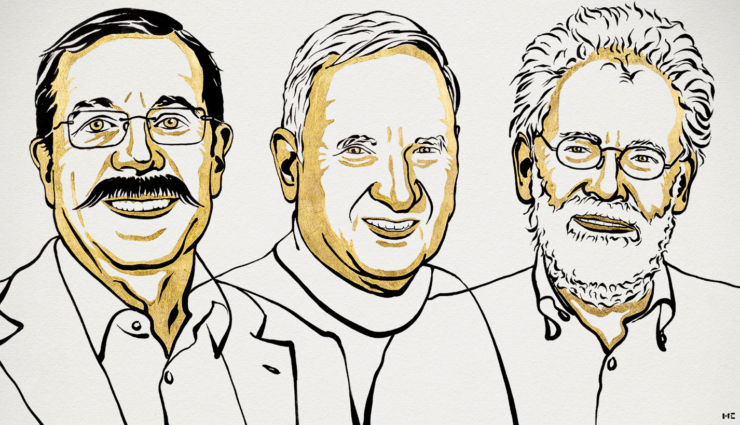 Physics Nobel to Trio That Tested Einstein's 'Spooky Action at a Distance' – The Wire Science - Vimarsana News