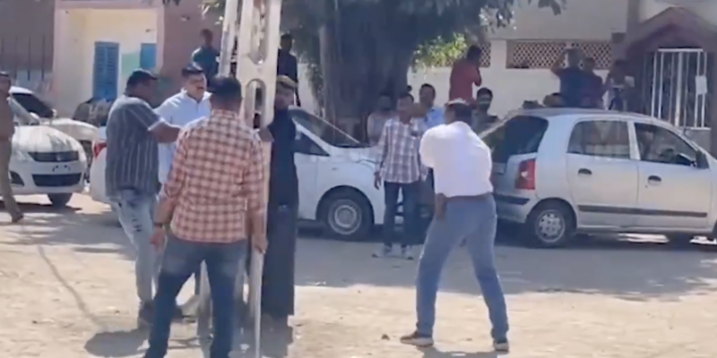 Gujarat: Police Order Inquiry Into Officers Who Publicly Flogged Men in Kheda - Vimarsana News
