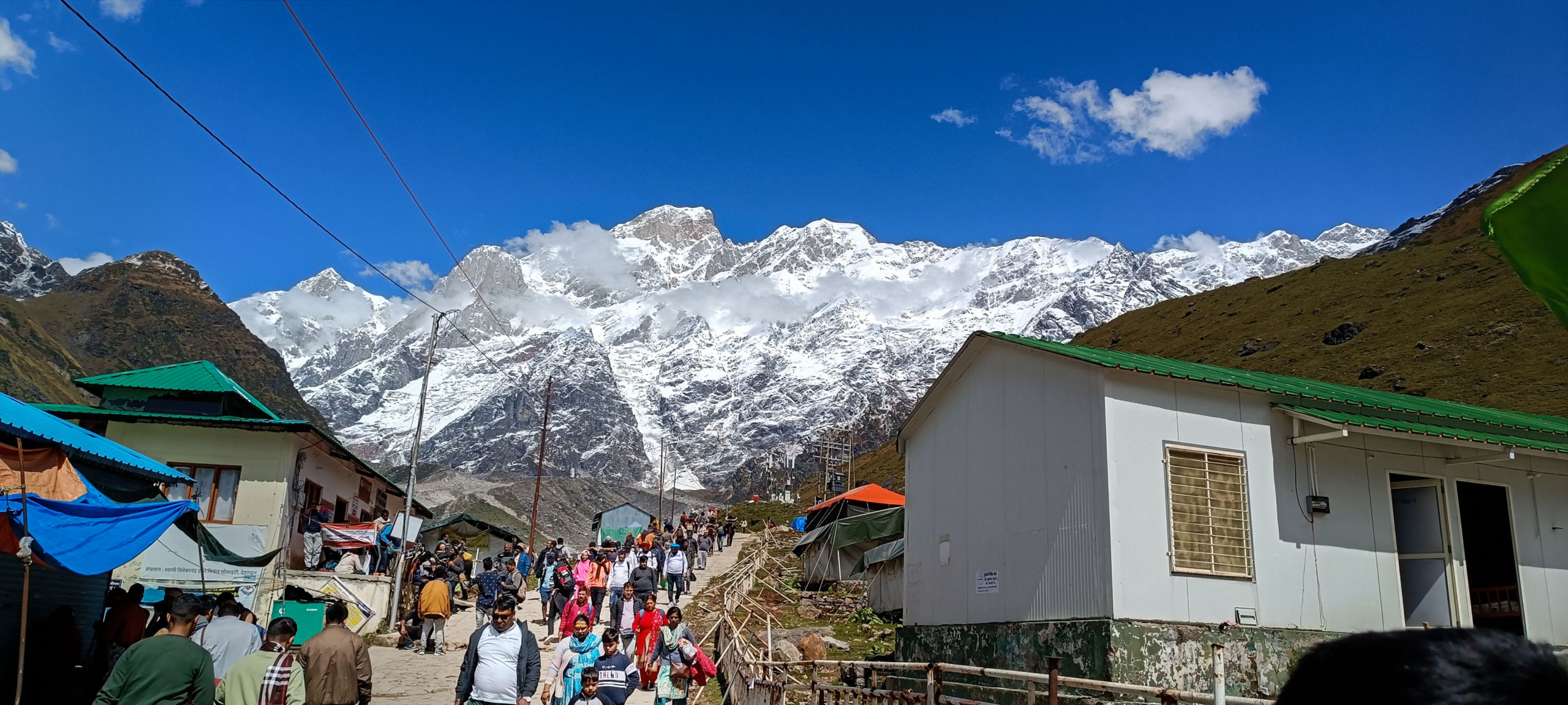 Standalone: Kedarnath