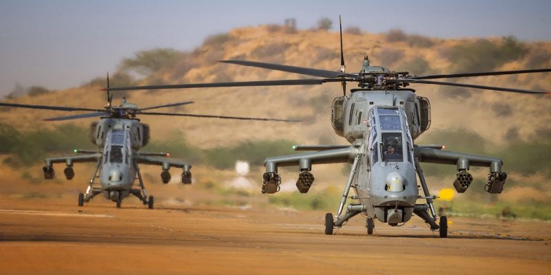 With 'Prachand', Will Air Force Bring Back Tradition of Giving Aircraft Local Names? - Vimarsana News