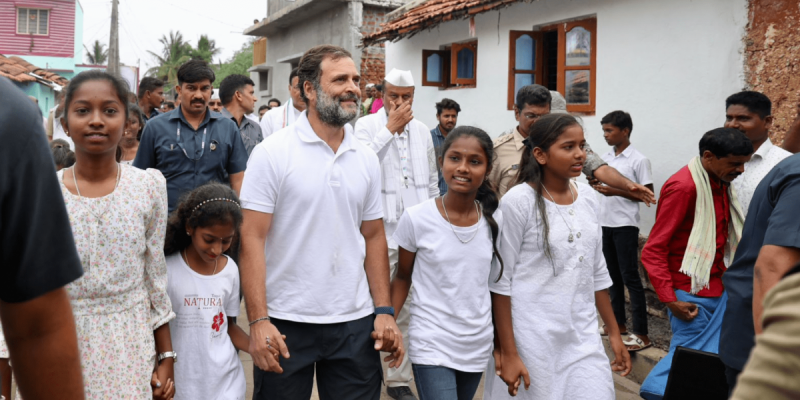 Bharat Jodo at Badanavalu: Why Symbolism Alone May Not Take the Congress Very Far - Vimarsana News