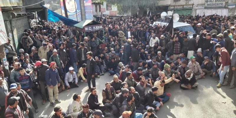 Ladakh's Pushback to BJP's 'Politics as Usual' - Vimarsana News