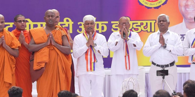 Ambedkarite Groups Slam Attempts to 'Villainise' AAP Leader Rajendra Pal Gautam - Vimarsana News