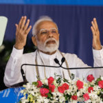 PM Modi in Ahmedabad