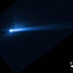 Asteroid's path altered in NASA's first test of planetary defense system