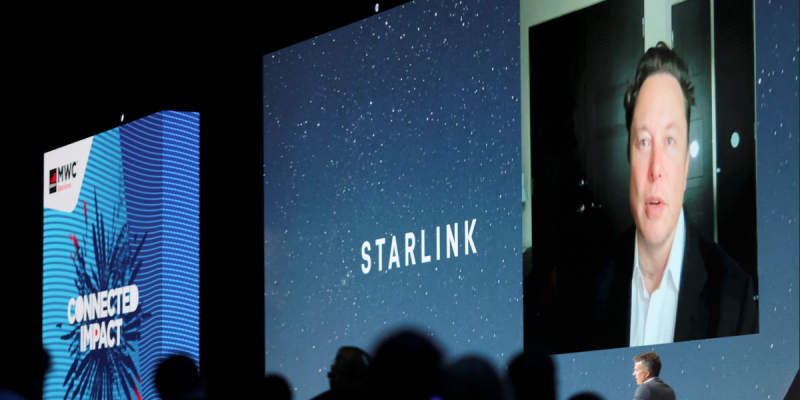 SpaceX to Seek Permit for Starlink Services in India: Report - Vimarsana News