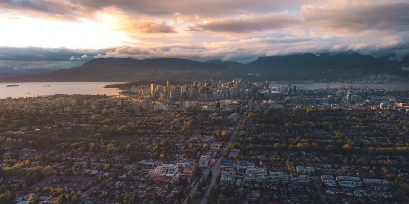 The Agony and the Ecstasy of Vancouver, British Columbia - Vimarsana News