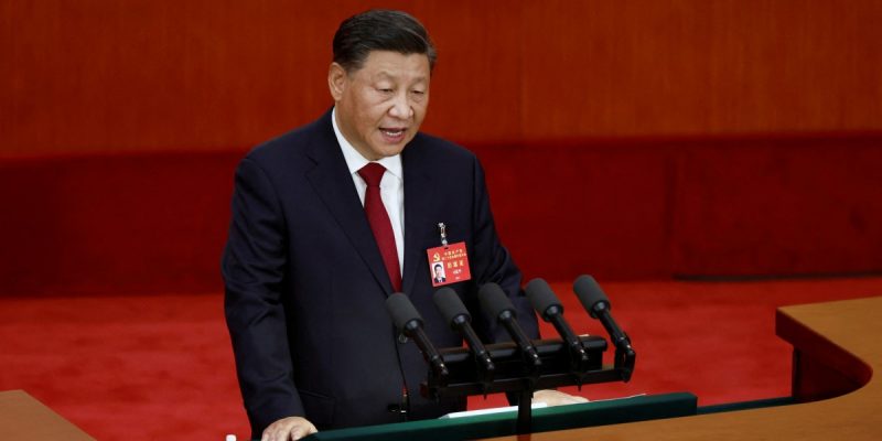 Interview | 'A Xi Jinping Show' All the Way: India's Key Takeaways From the CPC Congress - Vimarsana News